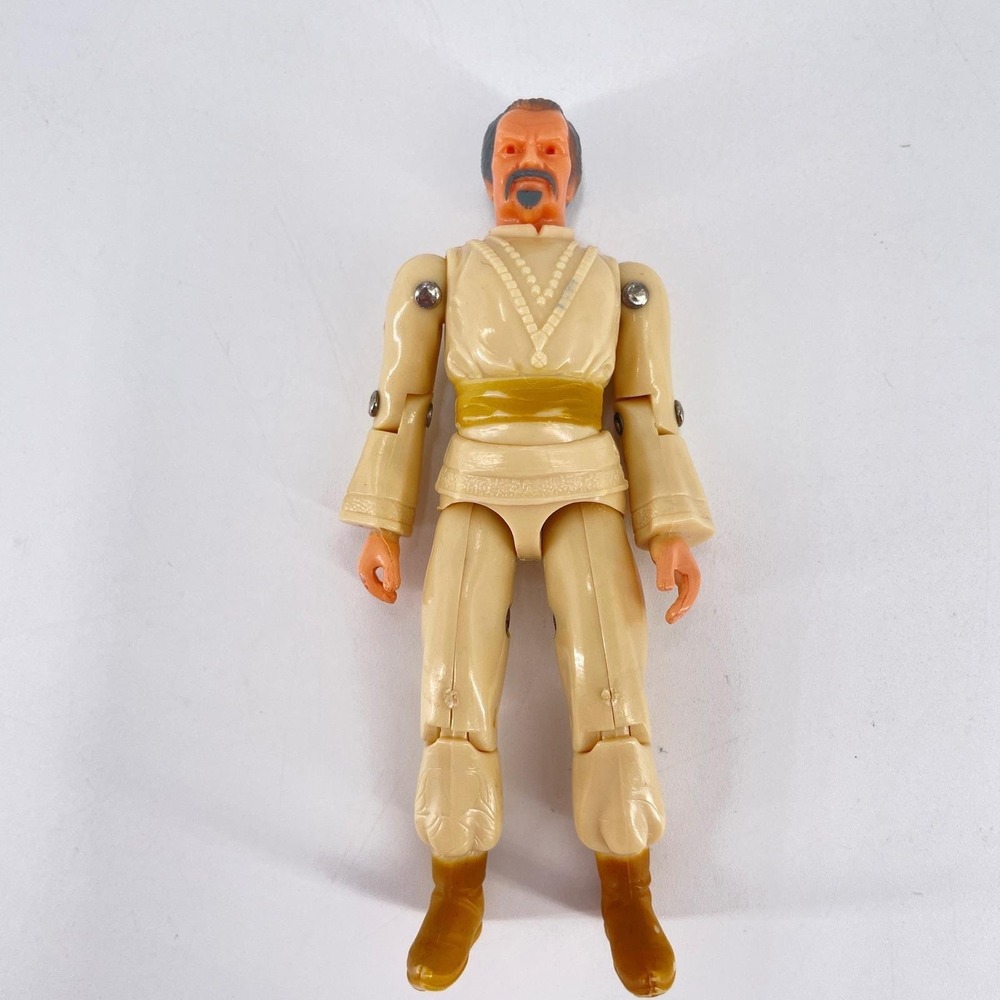 Vintage 1978 Mego‎ Buck Rogers Emperor Draco Action Figure O-Ring 3.75"